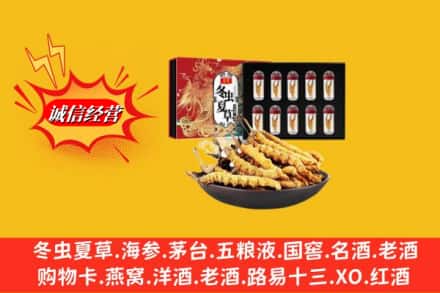 和田地区策勒县回收冬虫夏草